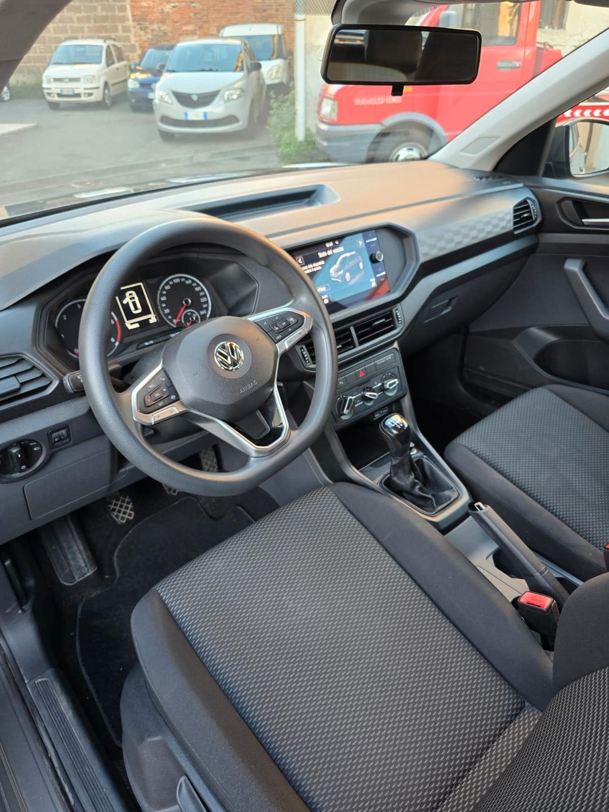 Volkswagen T-Cross 1.6 TDI SCR Advanced BMT