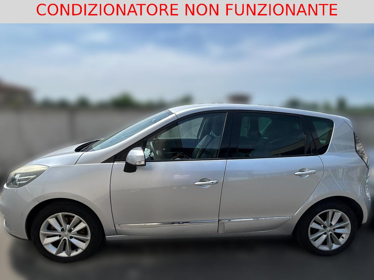 Renault Scenic X-Mod 1.5 dci - ANCHE PER NEOPATENTATI