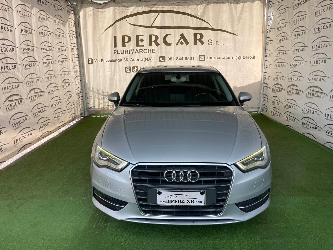 Audi A3 SPB 2.0 TDI 150 CV clean diesel S tronic Ambiente