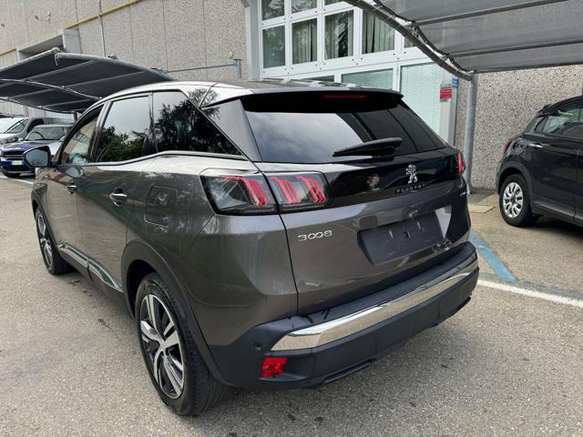 PEUGEOT 3008 Hybrid 181CV (225) e-EAT8 Allure NAVI+RETR.