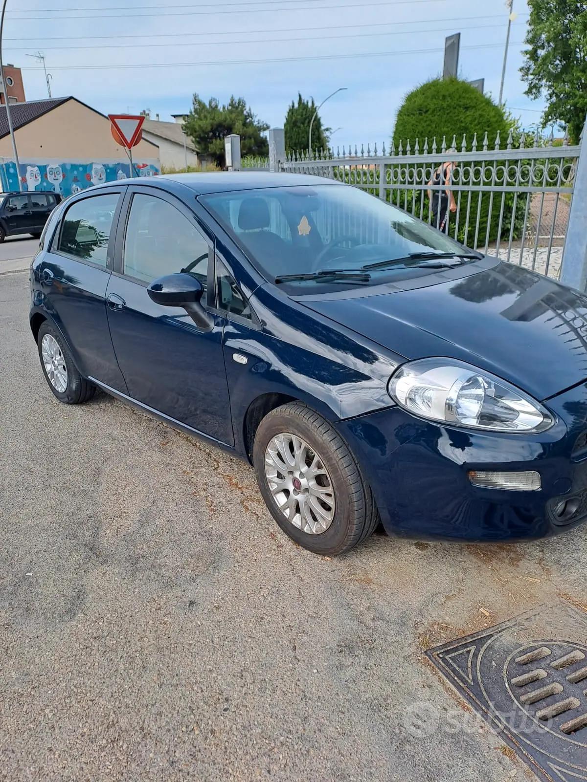FIAT PUNTO 1.3 MULTIJET