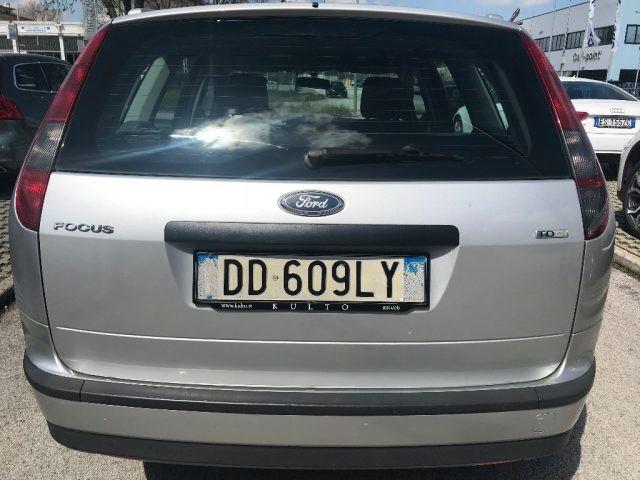 FORD Focus 1.8 TDCi (115CV) S.W.