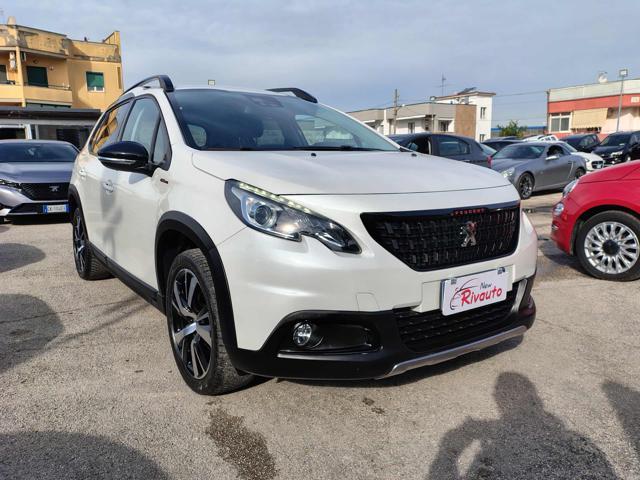 PEUGEOT 2008 PureTech Turbo 110 EAT6 S&S GT Line