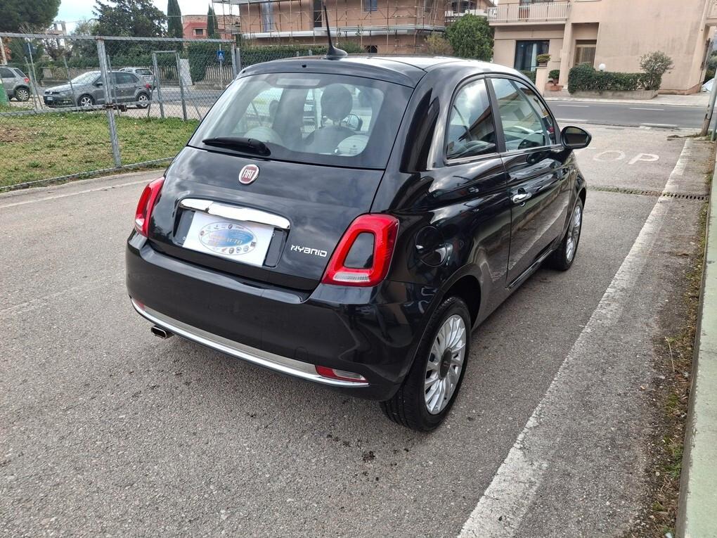 Fiat 500 1.0 Hybrid Dolcevita - 2021