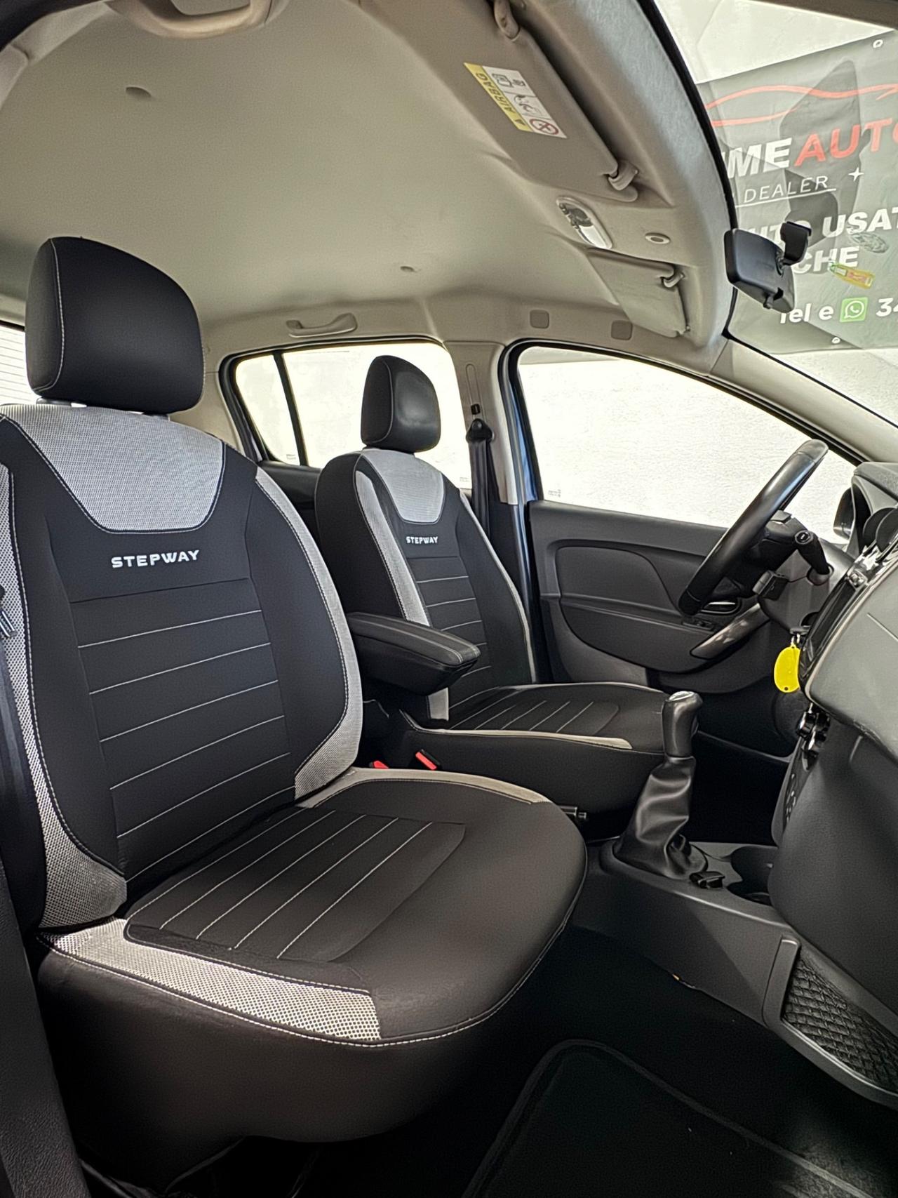 Dacia Sandero Stepway 1.5 Diesel