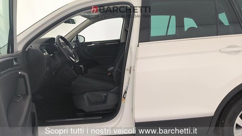 Volkswagen Tiguan 2ª SERIE 2.0 TDI 150 CV SCR DSG ELEGANCE