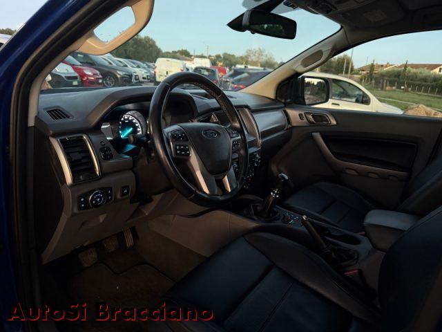 FORD Ranger 2.2 TDCi DC - PERFETTO !!!
