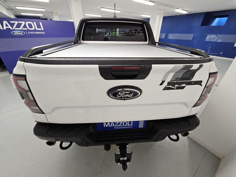 Ford Ranger 3.0 ecoboost V6 292cv auto