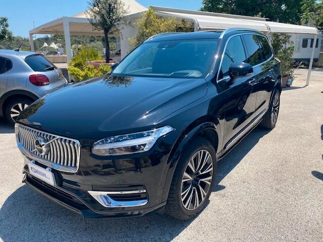 Volvo XC 90 XC90 B5 (d) AWD Geartronic 7 posti Inscription Tetto