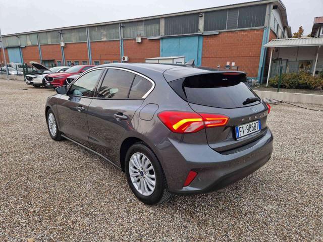 FORD Focus 1.5 EcoBlue 120 CV automatico 5p. Titanium