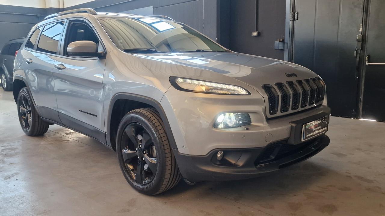 Jeep Cherokee 2.2 Mjt II 4WD Active Drive II Overland