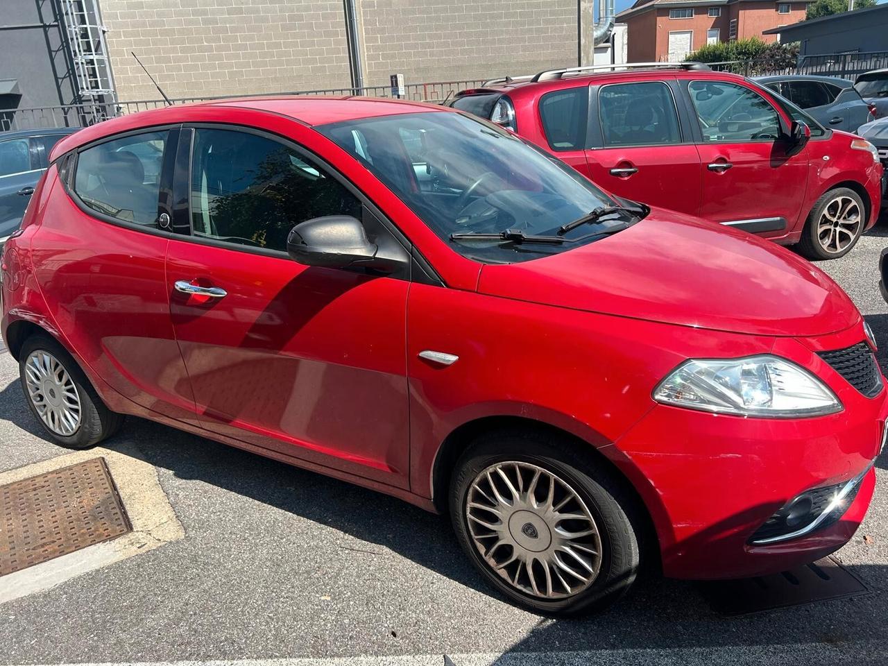 Lancia Ypsilon 1.2 GPL GAS 2016