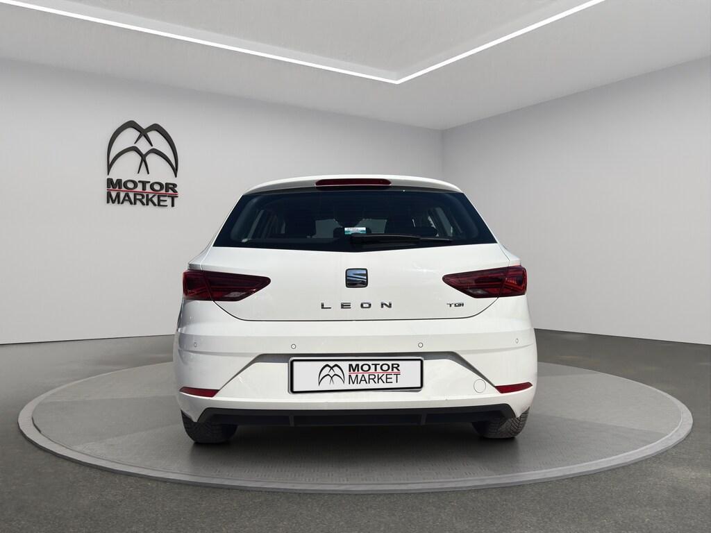 Seat Leon 1.5 TGI Style