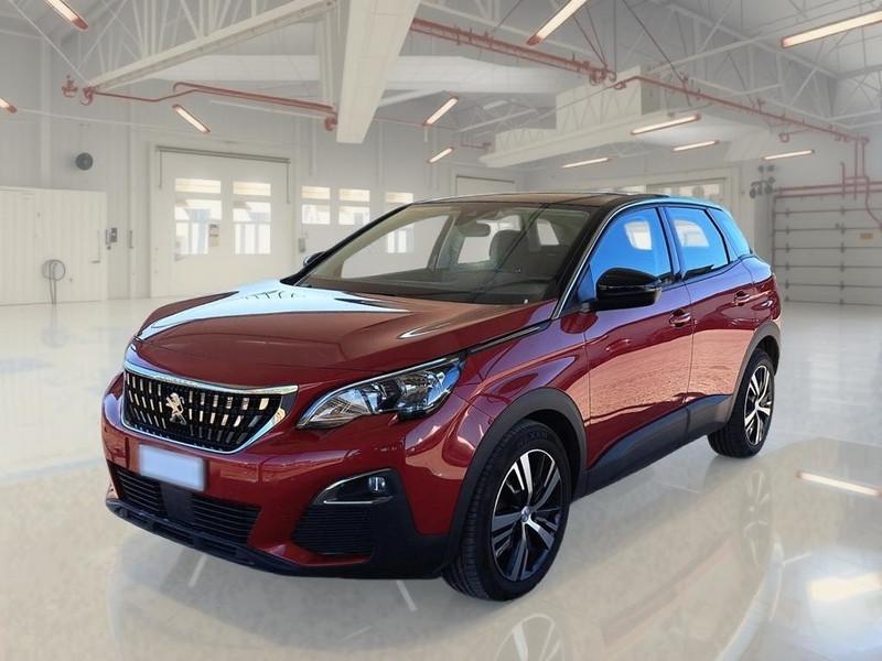 PEUGEOT 3008 BlueHDI 130 S/S Business