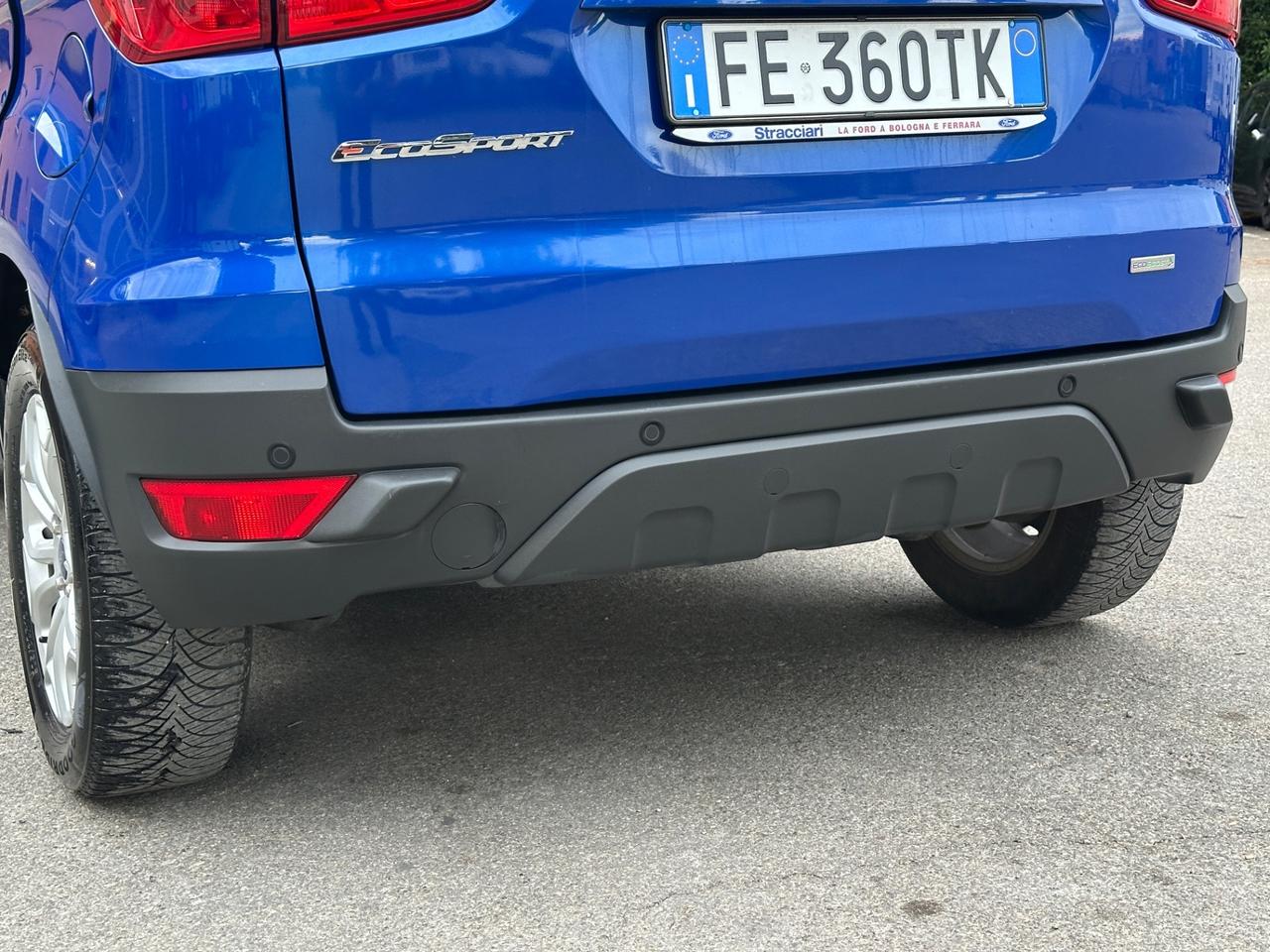 Ford EcoSport 1.0 EcoBoost 125 CV Titanium