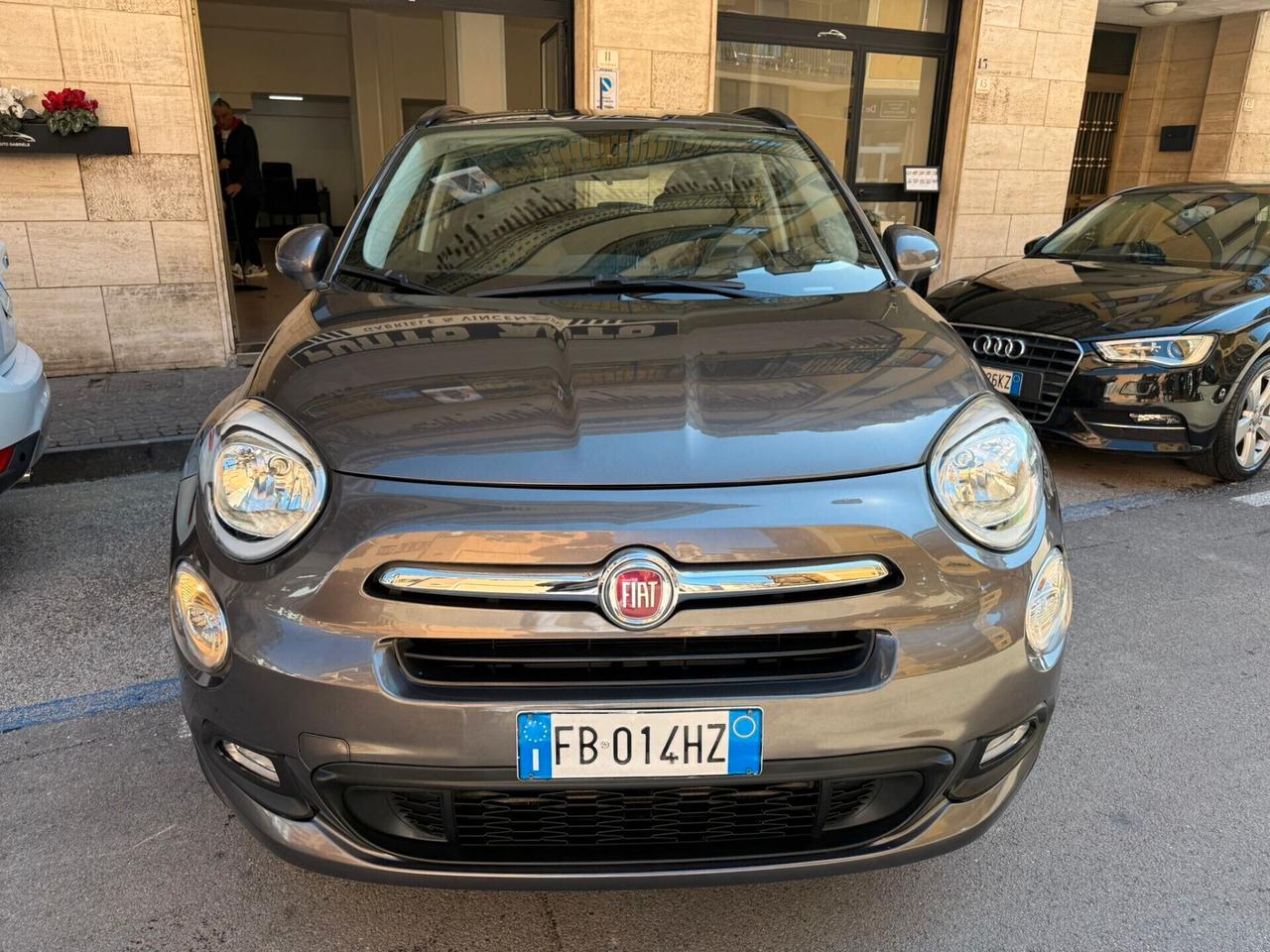 Fiat 500X 1.6 MultiJet 120 CV