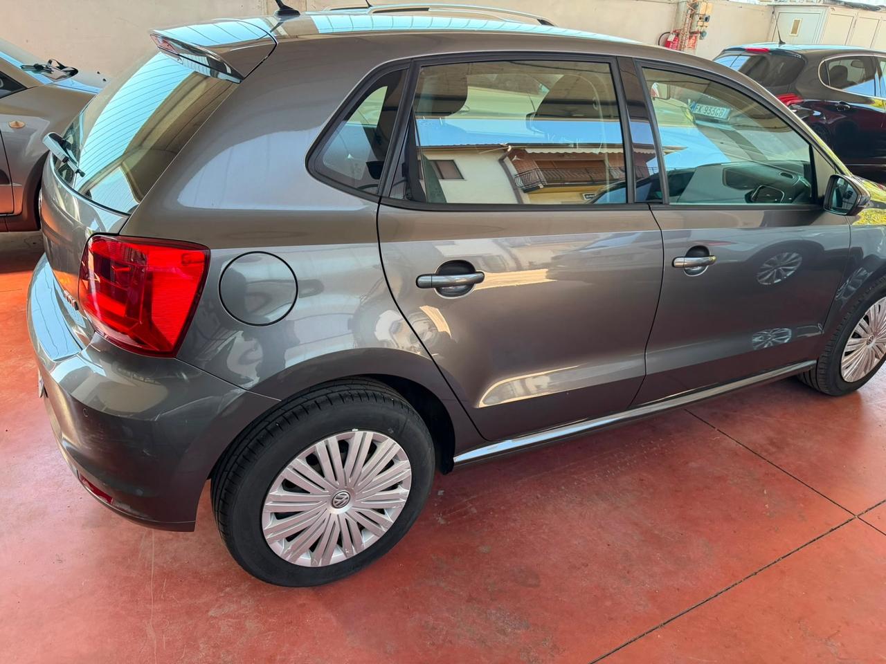 Volkswagen Polo 1.4 TDI 5p. Comfortline