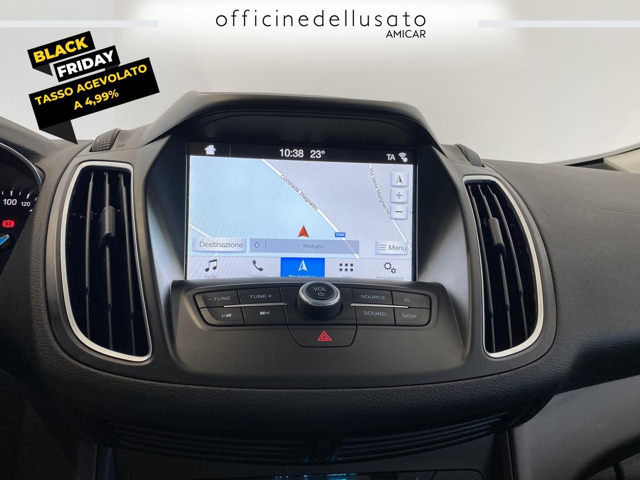 Ford C-Max 1.5 ecoblue 120cv business powershift s&s my19.25