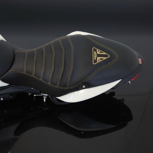 TRIUMPH Speed Triple 1050 - ANNO 2011