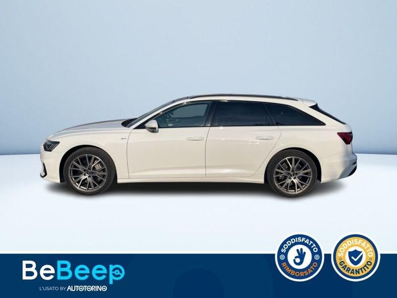 Audi A6 AVANT 50 3.0 TDI MHEV BUSINESS DESIGN QUATTRO T