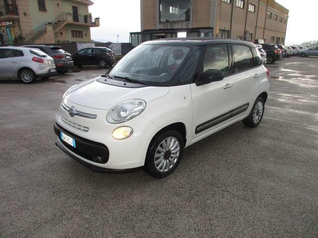 Fiat 500L 0.9 t.air t. natural power Lounge 80cv GARANTITA