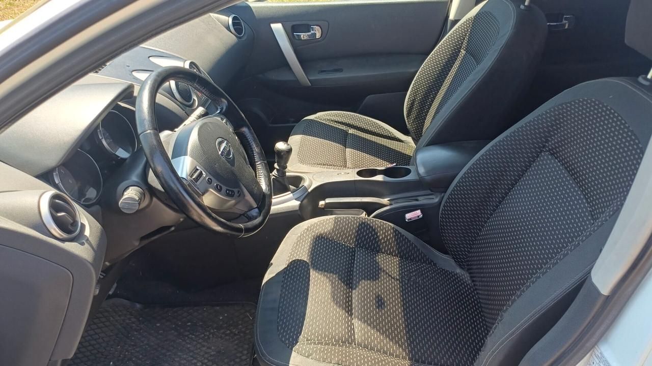 Nissan Qashqai 1.5 dCi Tekna