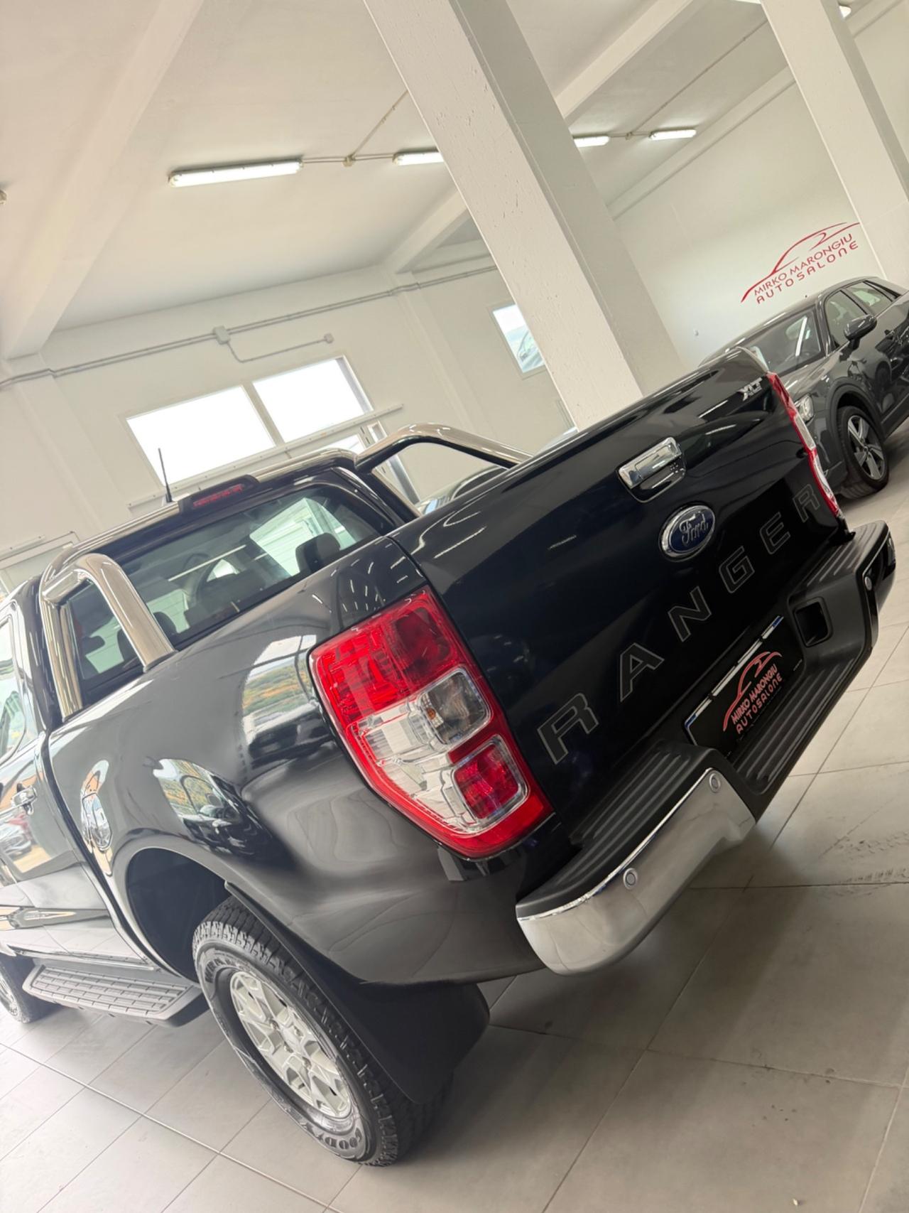 Ford Ranger 2.0 170 CV XLT 4 posti FINANZIABILE