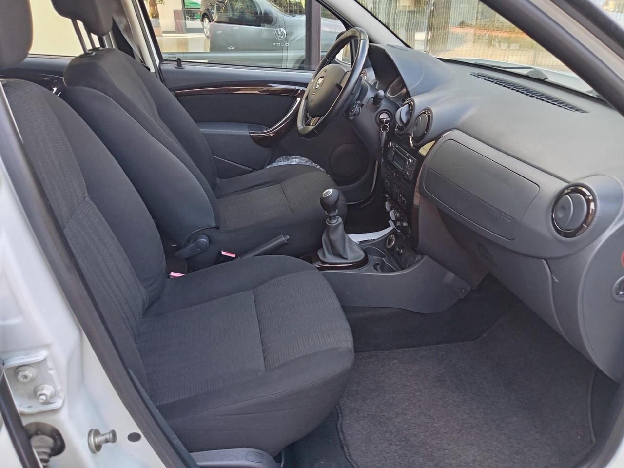 Dacia Duster 1.5 dCi 110CV 4x4 Lauréate