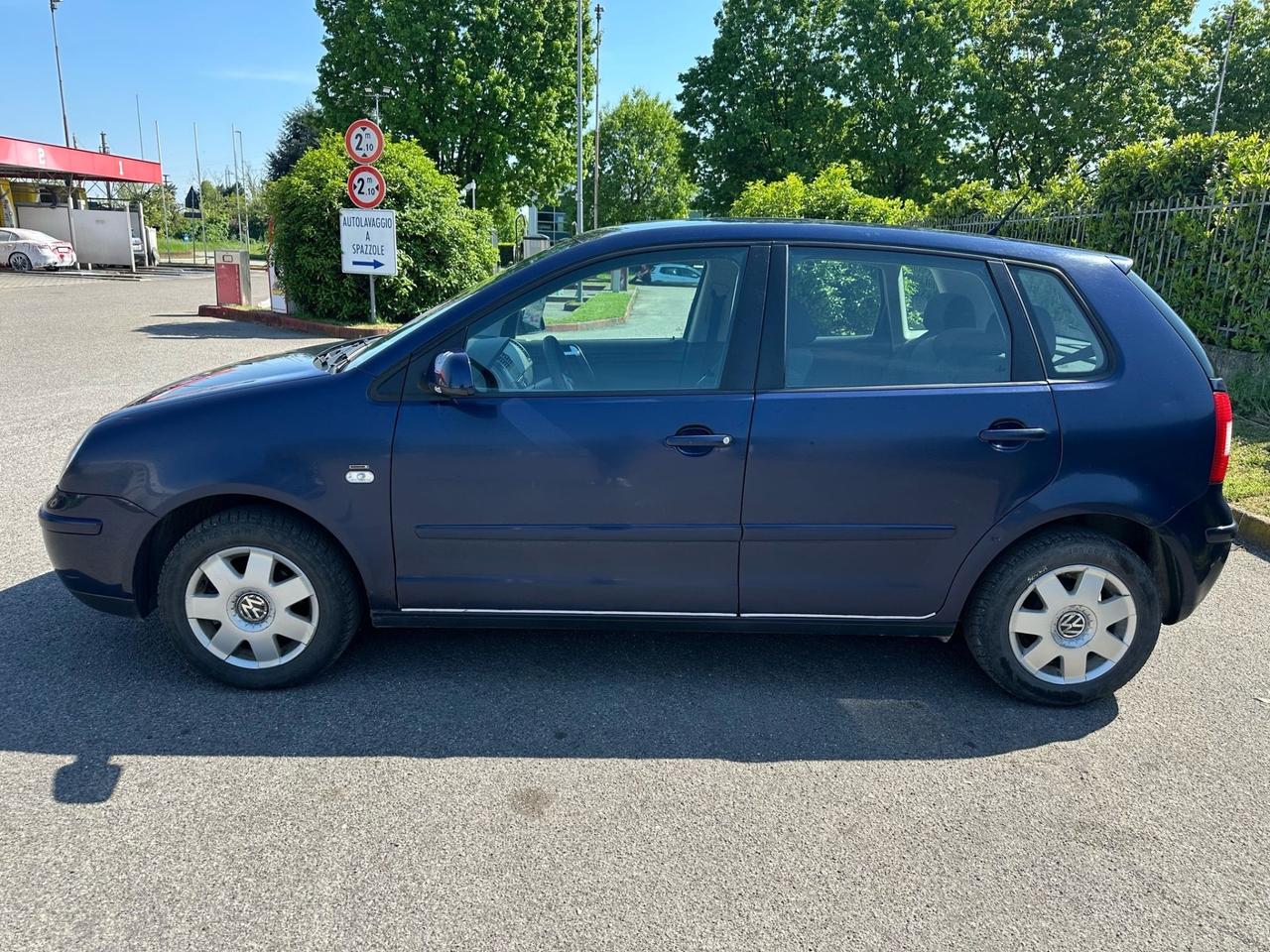 Volkswagen Polo 1.4/69CV TDI 5p. Comfortline