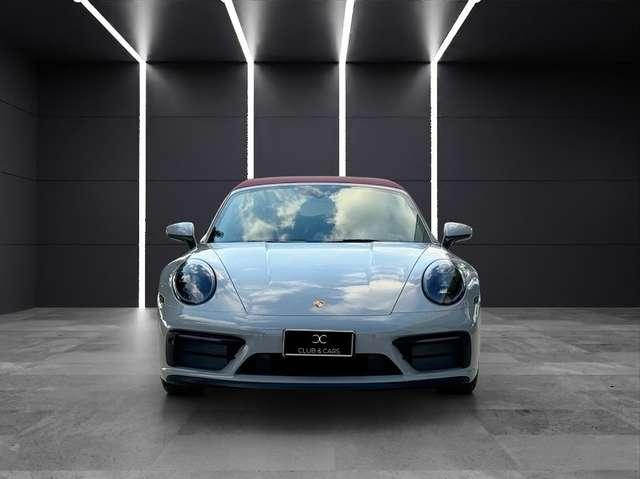 Porsche 911 992 Targa 3.0 4 GTS auto My 24