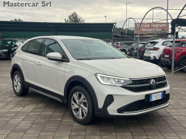 VOLKSWAGEN Taigo NEOPATENTATI Taigo 1.0 LIFE 110cv dsg TG : GT927LV