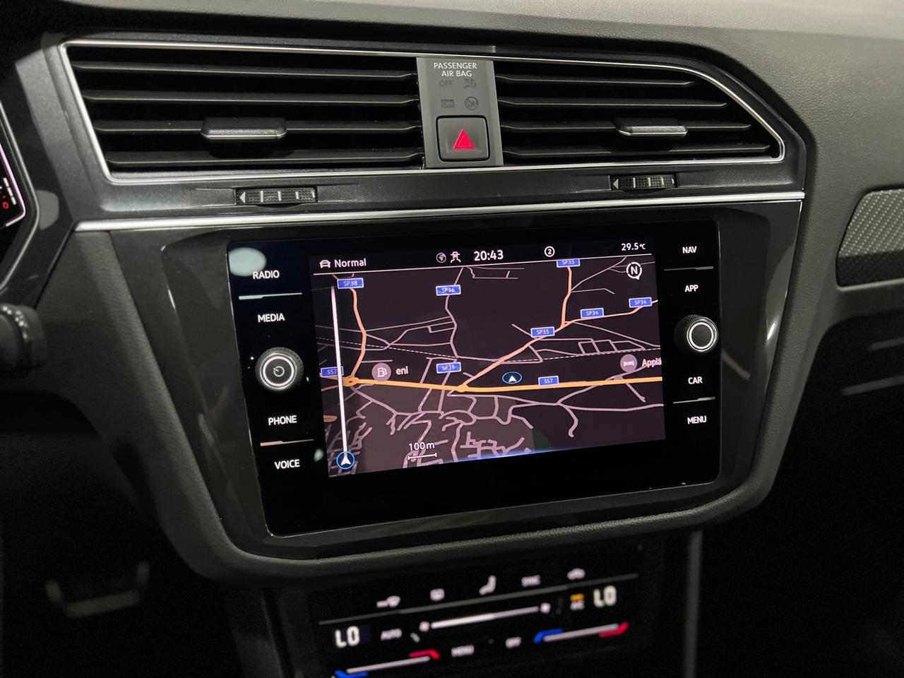 Volkswagen Tiguan 2.0 TDI DSG R-Line 4 Motion