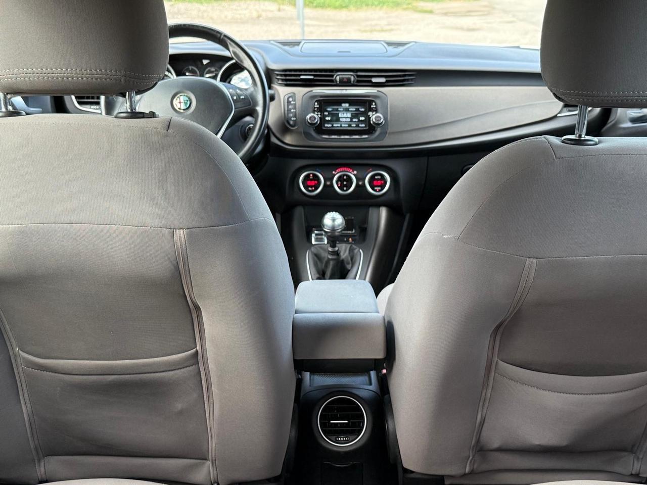 Alfa Romeo Giulietta 1.6 JTDm-2 120 CV Business