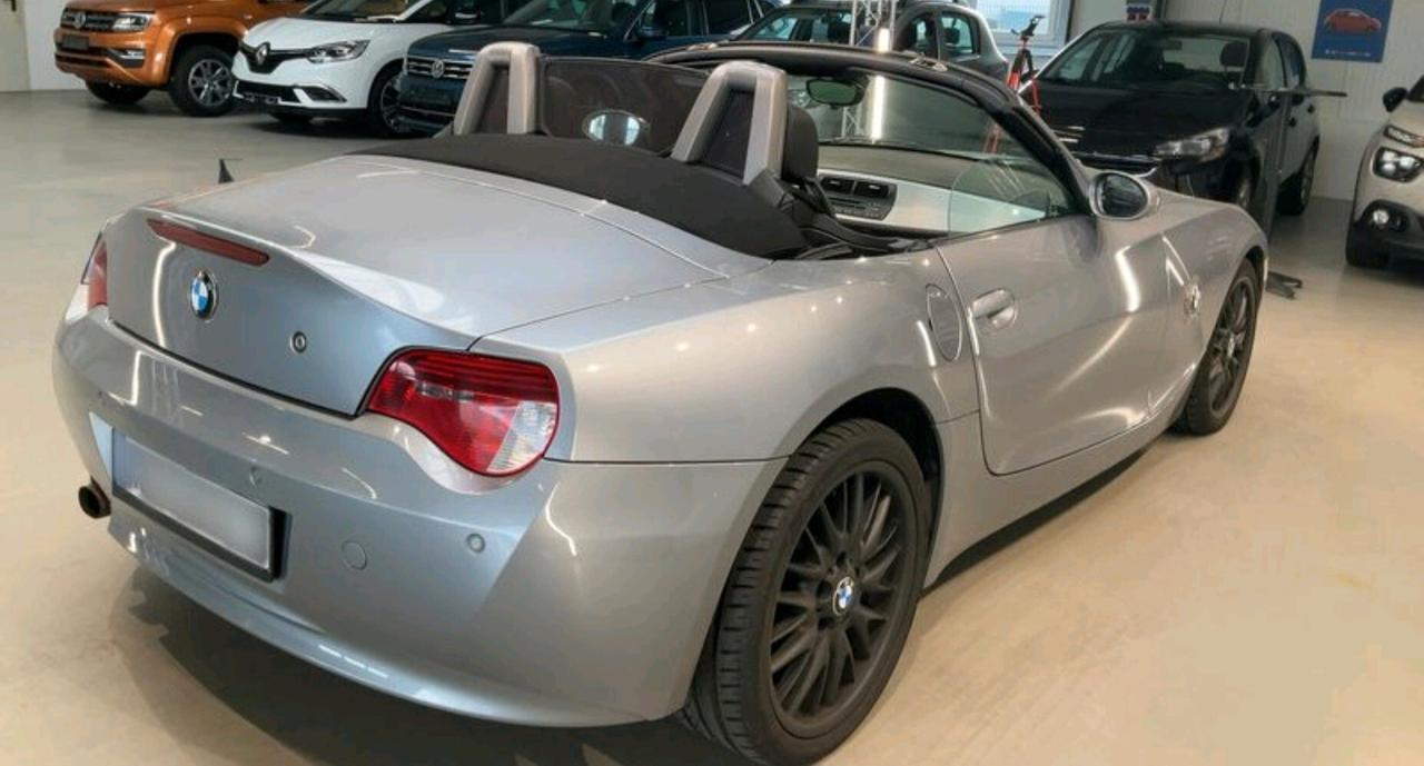 Bmw Z4 2.0i cat Roadster
