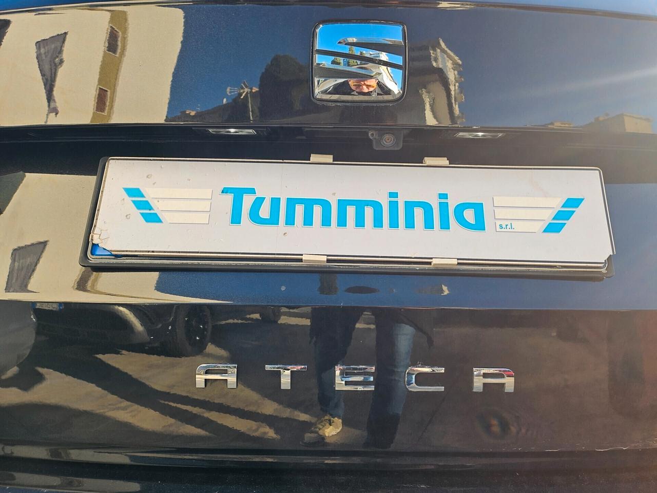 Seat Ateca 1.6 TDI DSG Business 03/2019