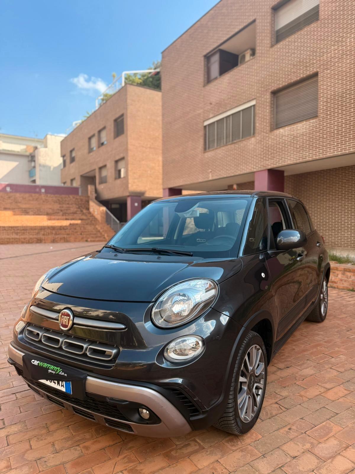 Fiat 500L 1.3 Multijet 95 CV Cross