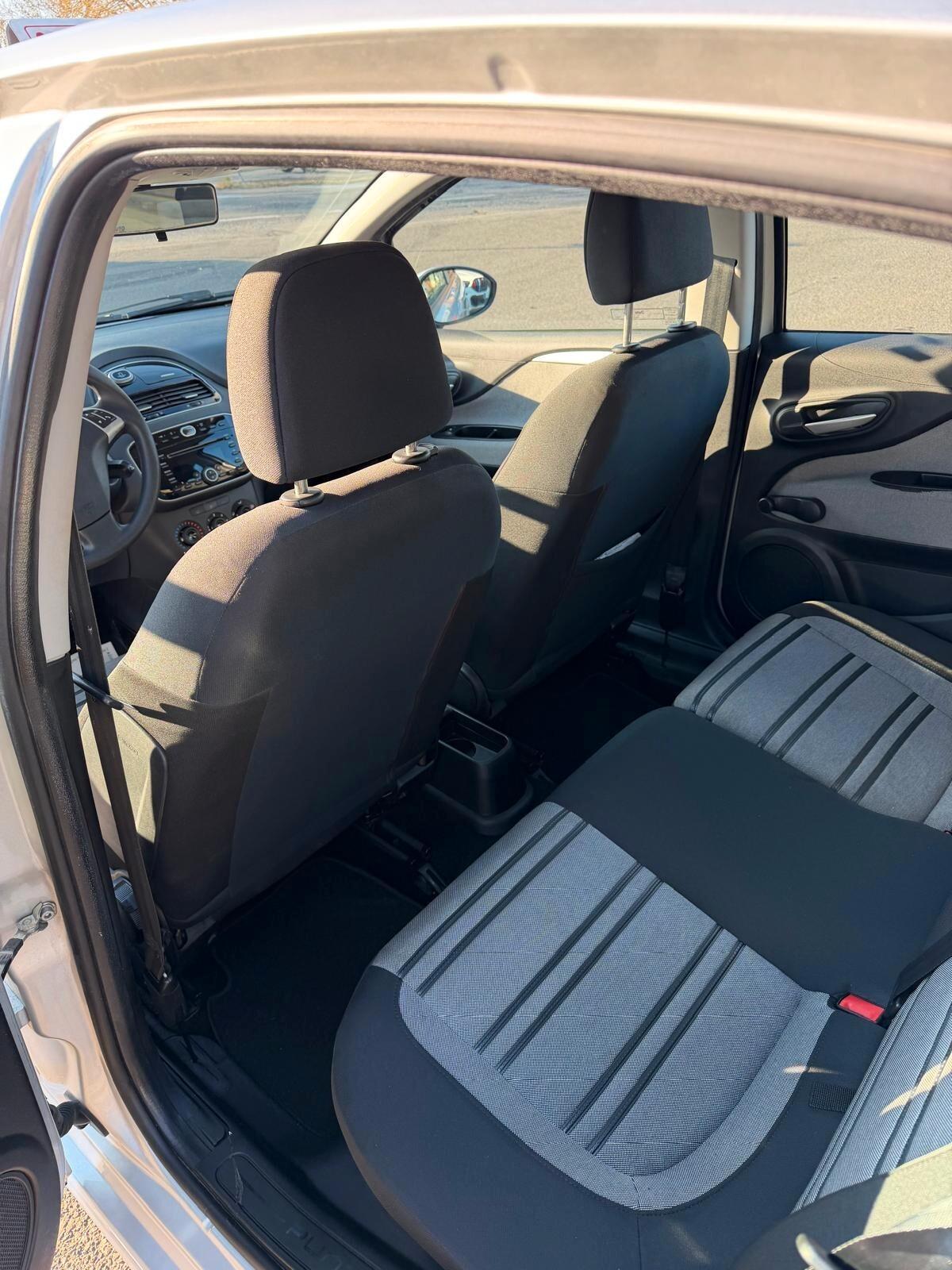 Fiat Punto Evo 1.3 Mjt 75 CV DPF 5 porte S&S Active