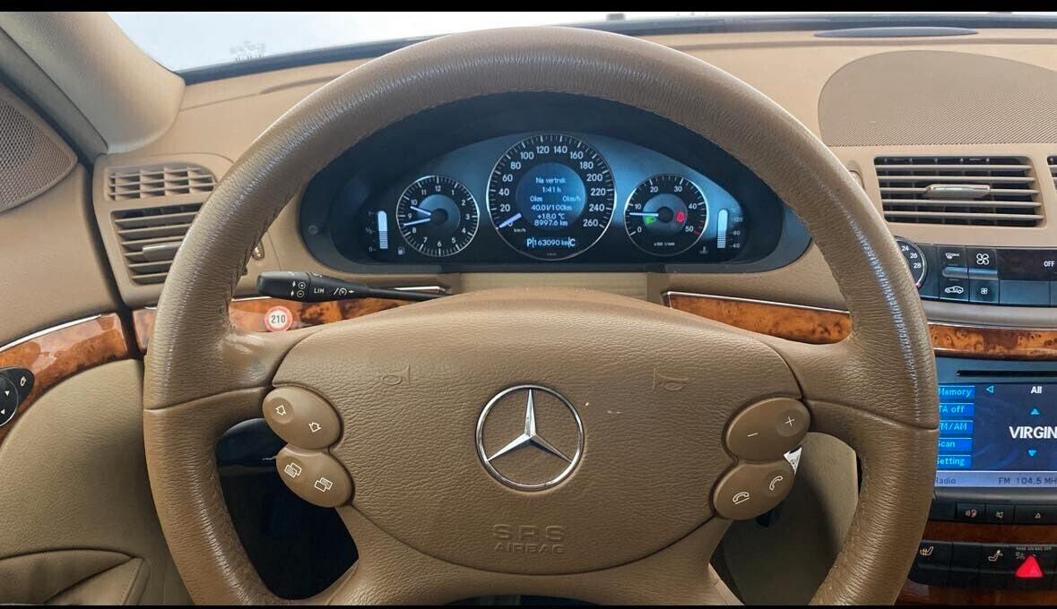 Mercedes-benz E 280 CDI cat EVO Avantgarde