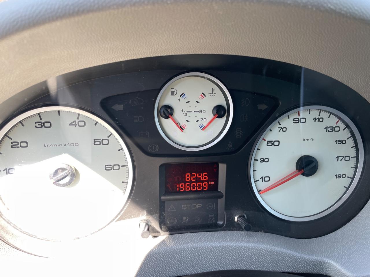 Fiat Scudo 2.0 MJT PL Combi 9 posti ---KM CERTIFICATI----