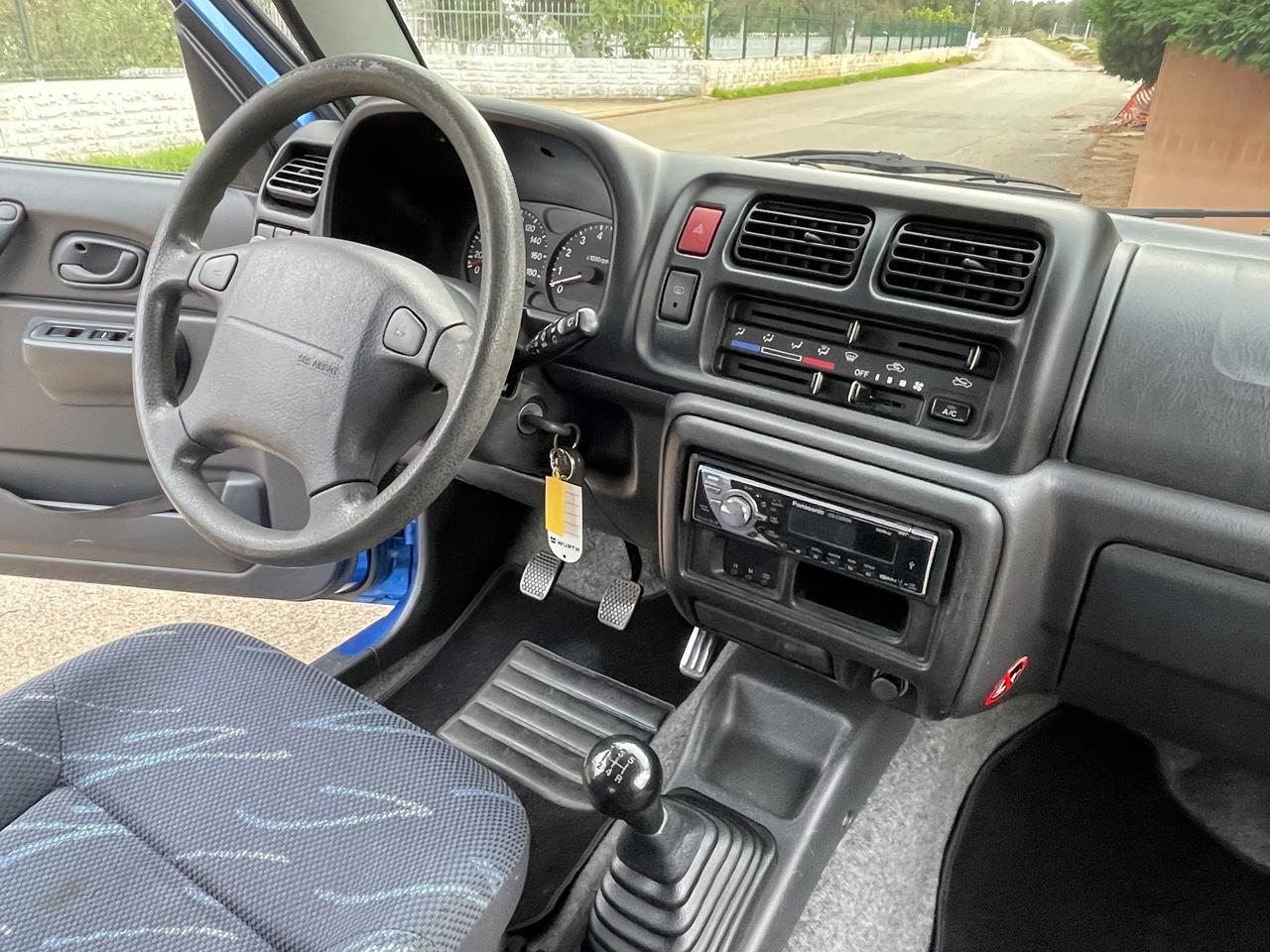 Suzuki Jimny 1.3i 16V cat 4WD JLX