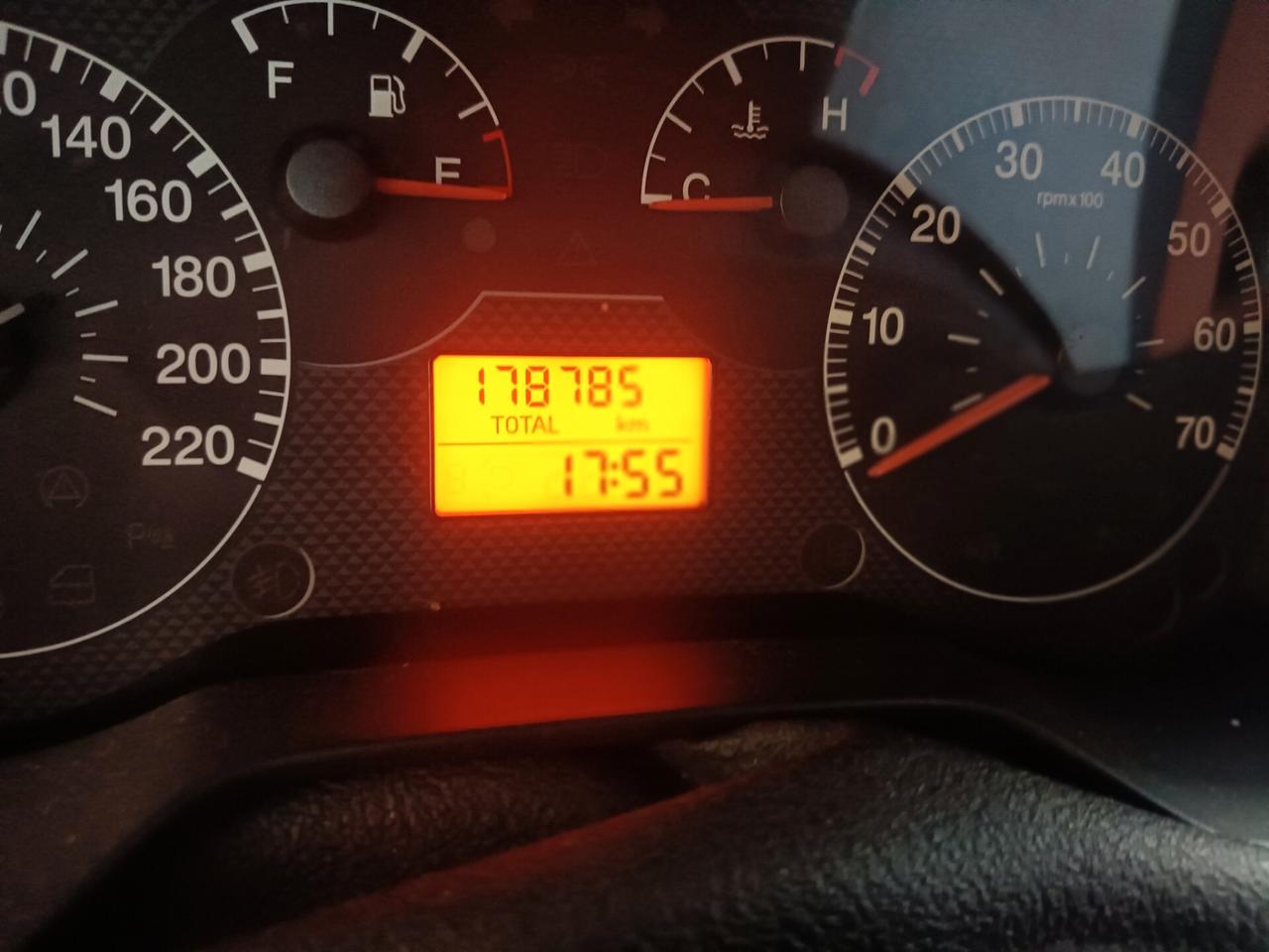 FIAT GRANDE PUNTO 1.2 -VISTA E PIACIUTA -Euro 1490
