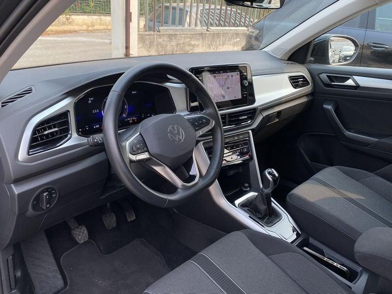 Volkswagen T-Roc Life 2.0 TDI 116CV