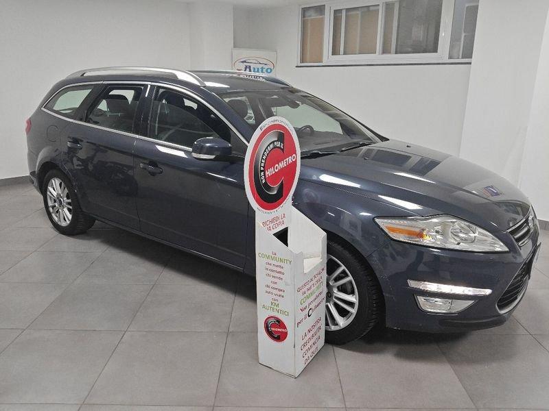 Ford Mondeo Mondeo 2.0 TDCi/163 SW Pow. Titanium Bs.