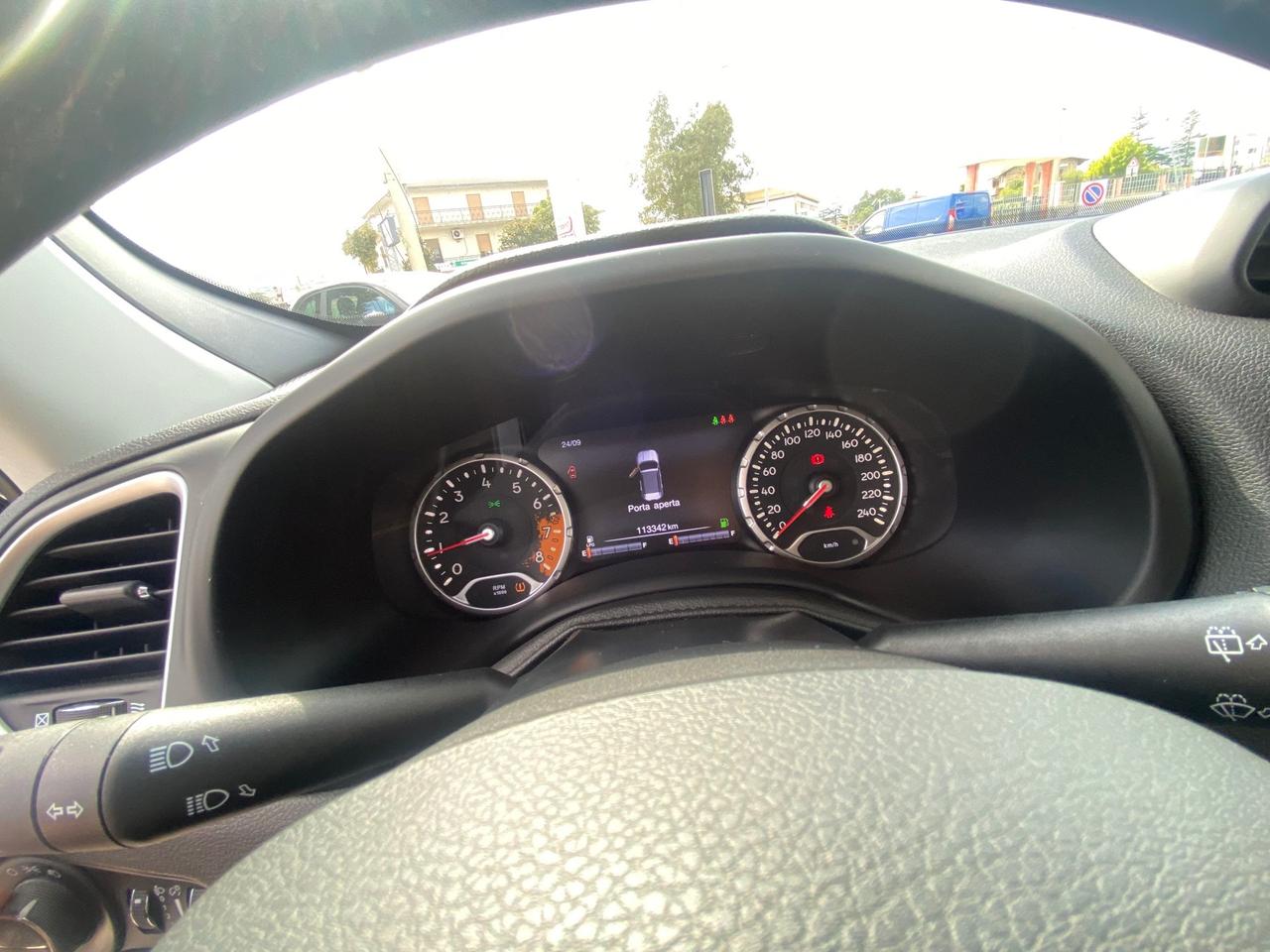 Jeep Renegade 1.4 T-Jet 120 CV GPL Longitude