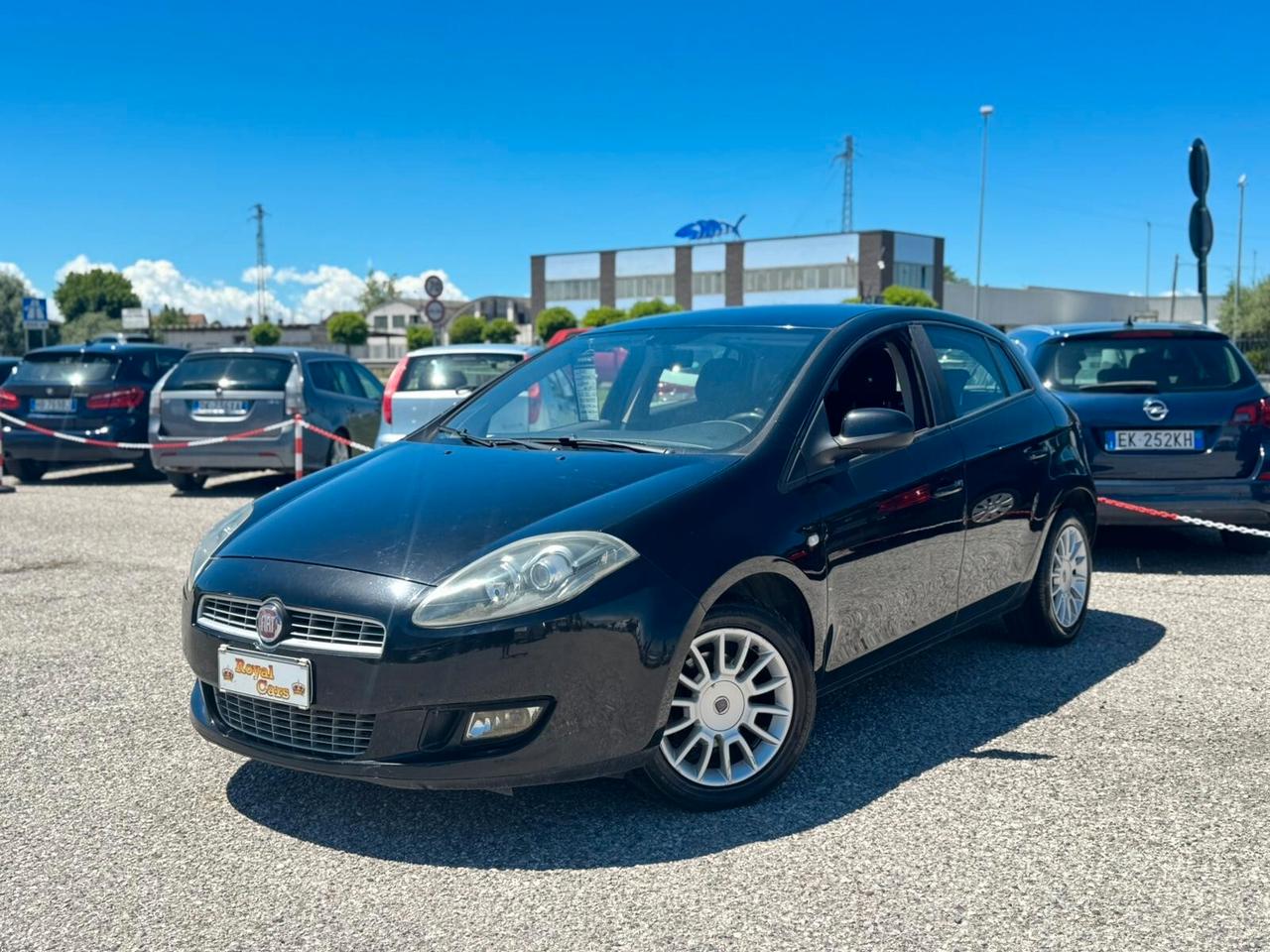 Fiat Bravo 1.6 MJT 120 CV DPF Emotion