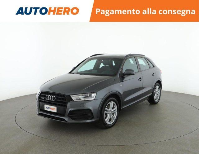 AUDI Q3 2.0 TDI 184 CV quattro S tronic Sport