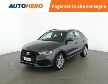 AUDI Q3 2.0 TDI 184 CV quattro S tronic Sport