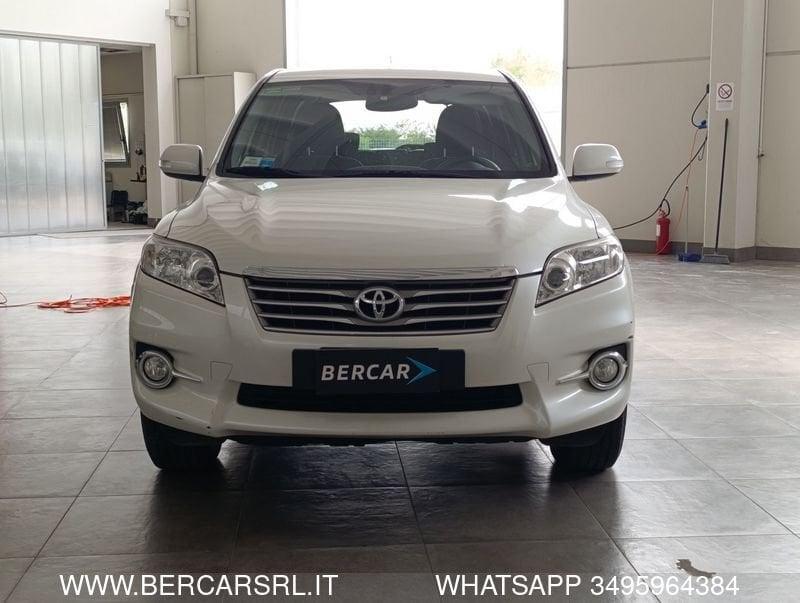 Toyota RAV4 RAV4 Crossover 2.2 D-4D 150 CV DPF Exclusive*UNICOPROPRIETARIO*