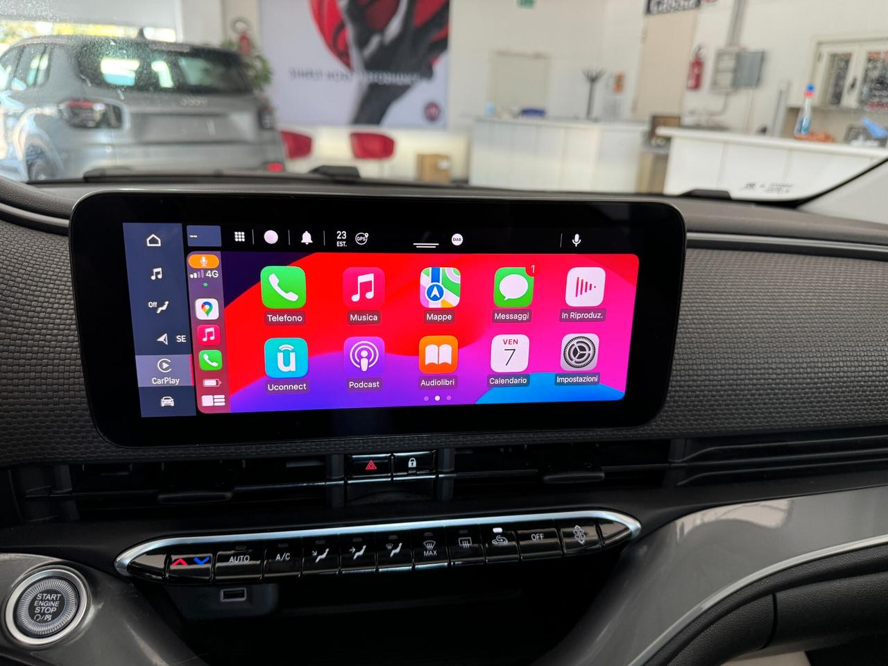 Fiat 500 500e Berlina 42 kWh La Prima