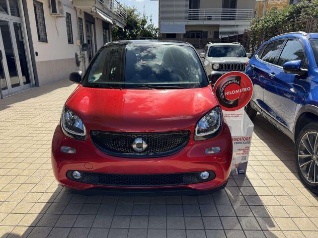 SMART ForFour 0.9 t Passion 90cv twinamic